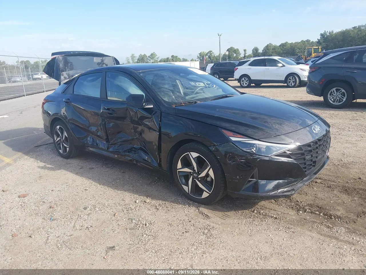 Hyundai Elantra Sel 2023