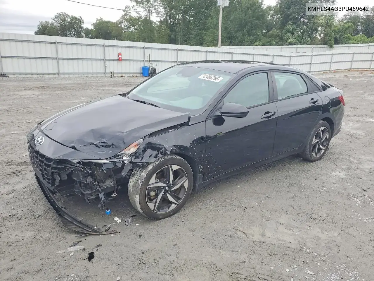 Hyundai Elantra Sel 2023