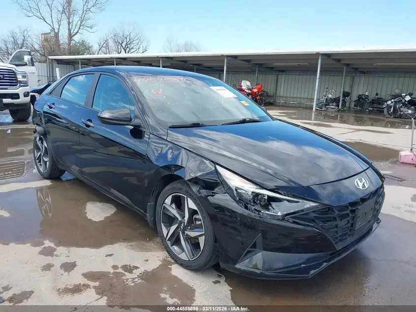 Hyundai Elantra Sel 2023