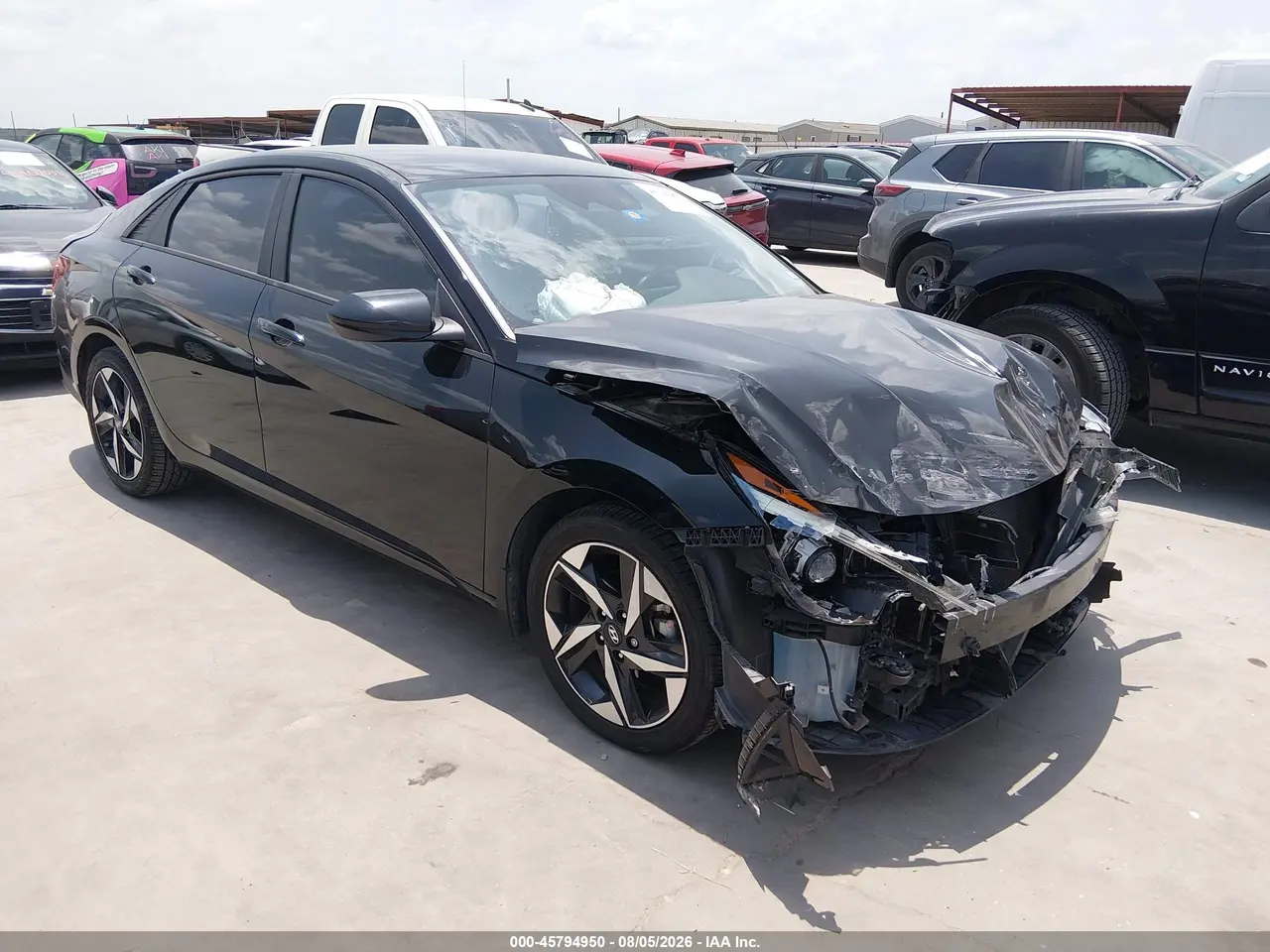 Hyundai Elantra Sel 2023