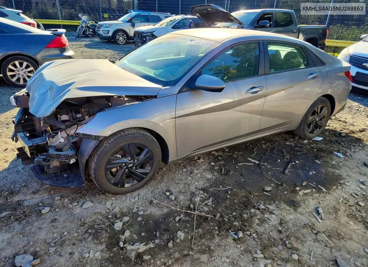 Hyundai Elantra Sel 2022