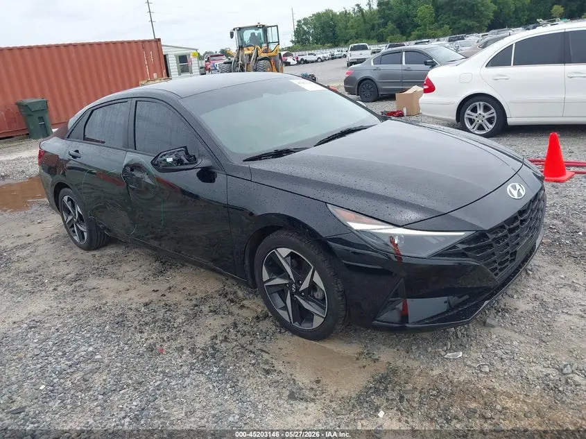 Hyundai Elantra Sel 2023