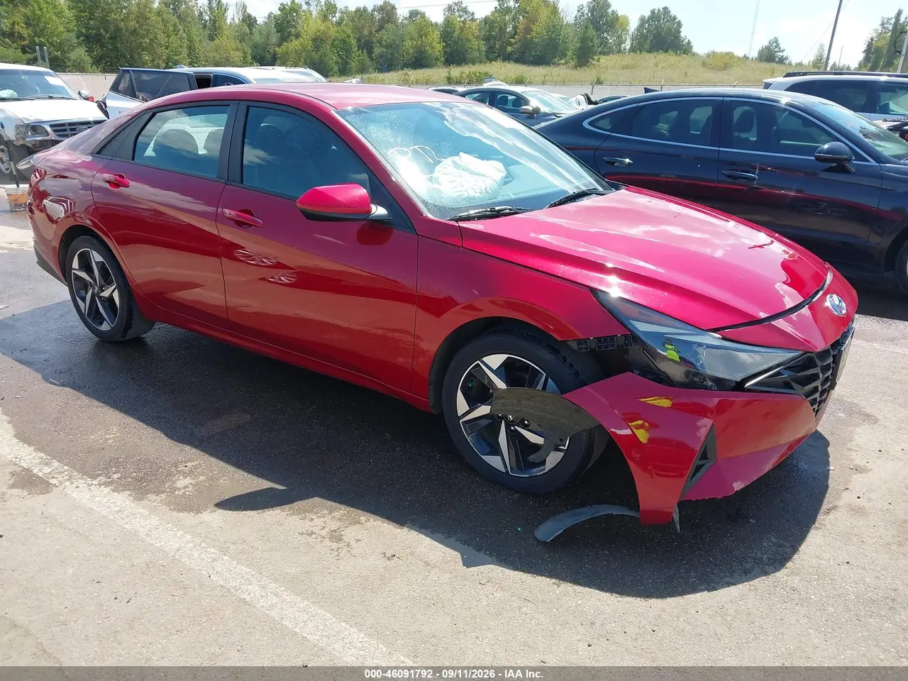 Hyundai Elantra Sel 2023