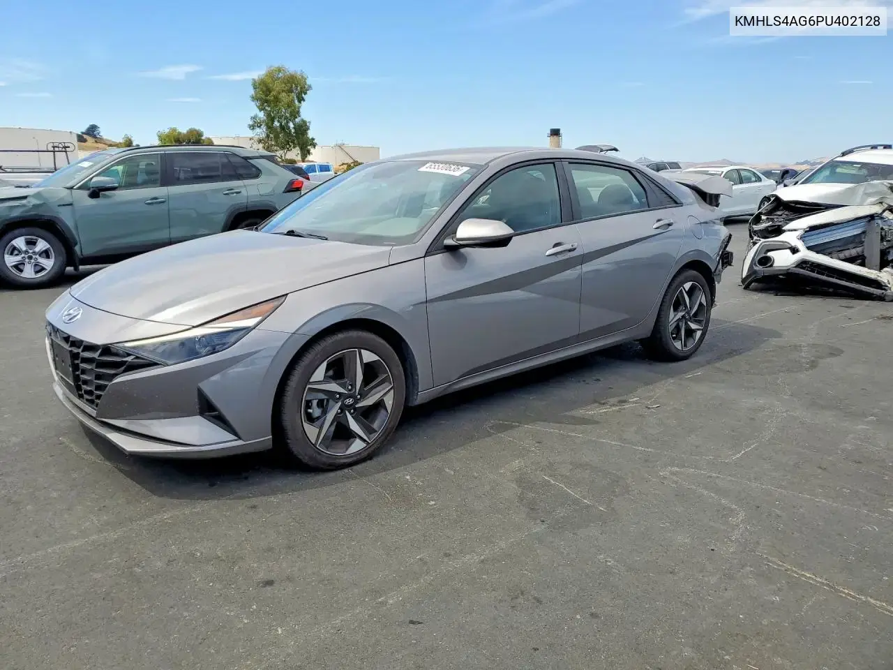 Hyundai Elantra Sel 2023