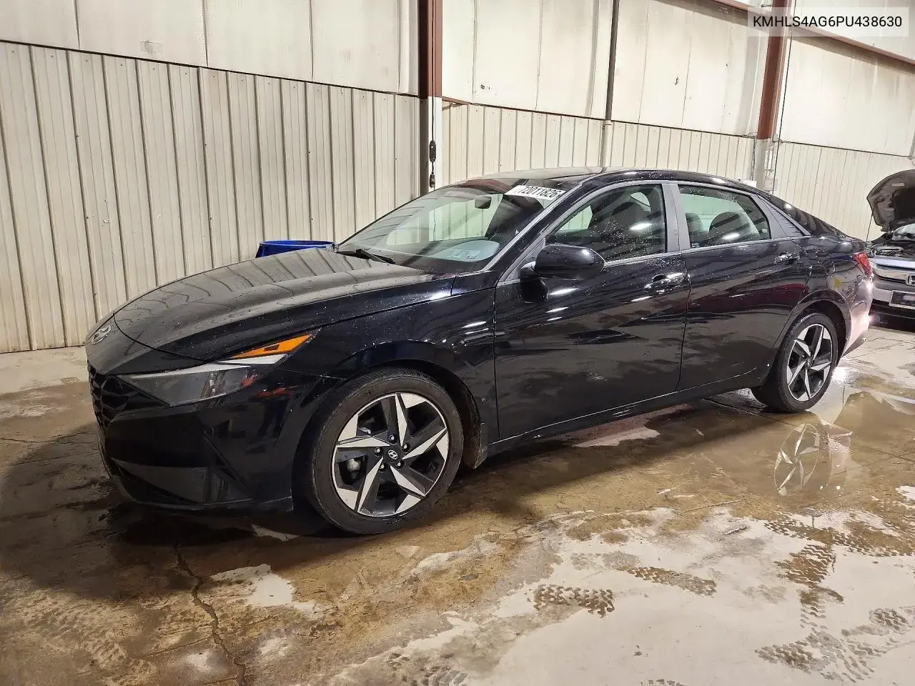 Hyundai Elantra Sel 2023