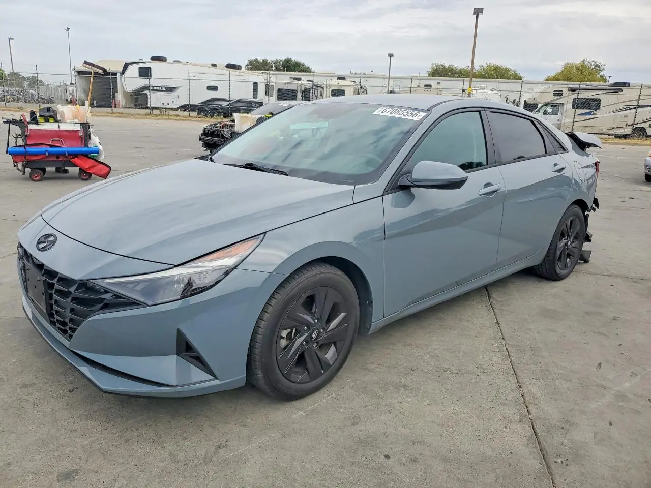 Hyundai Elantra Sel 2021