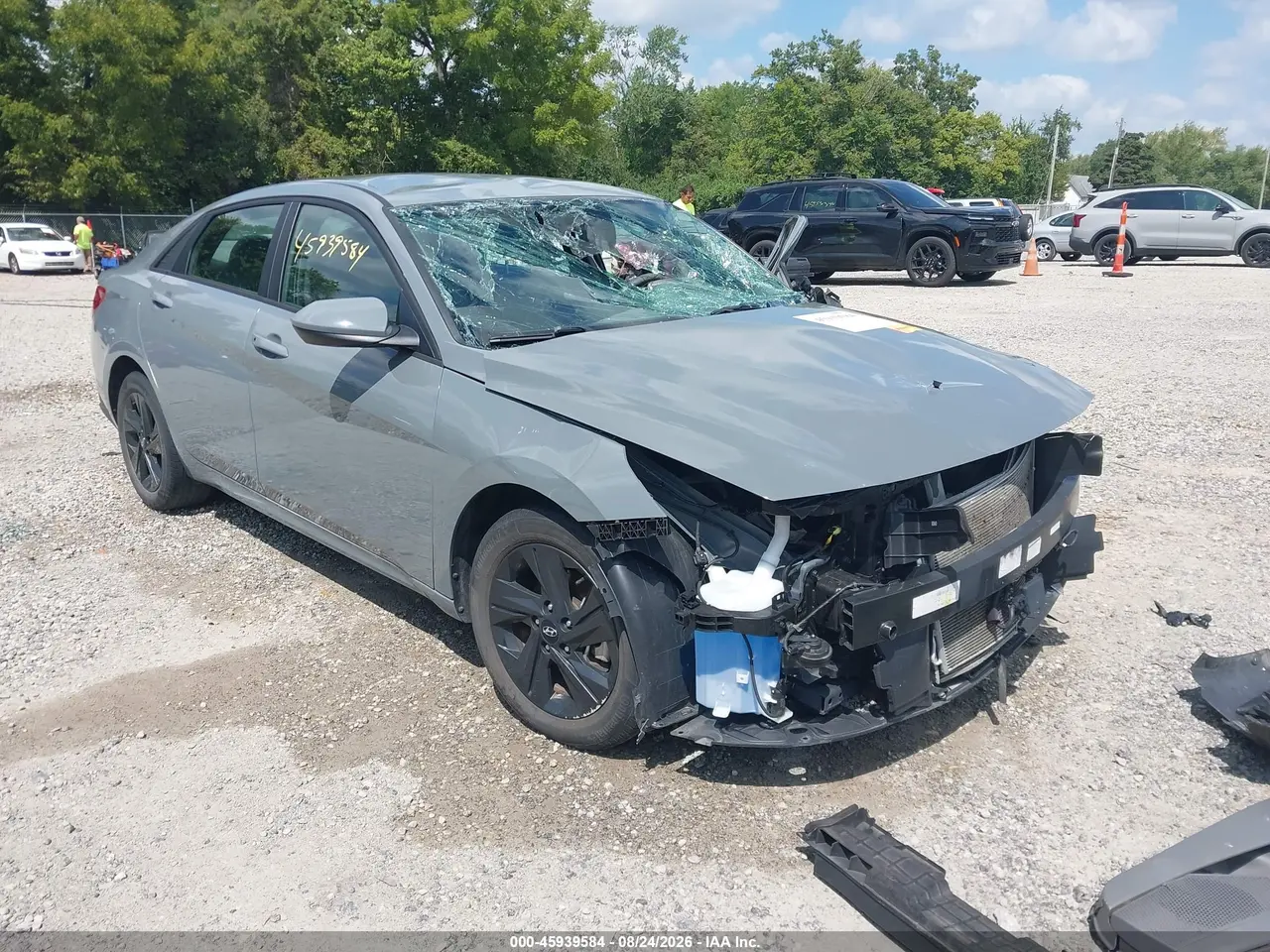 Hyundai Elantra Sel 2022