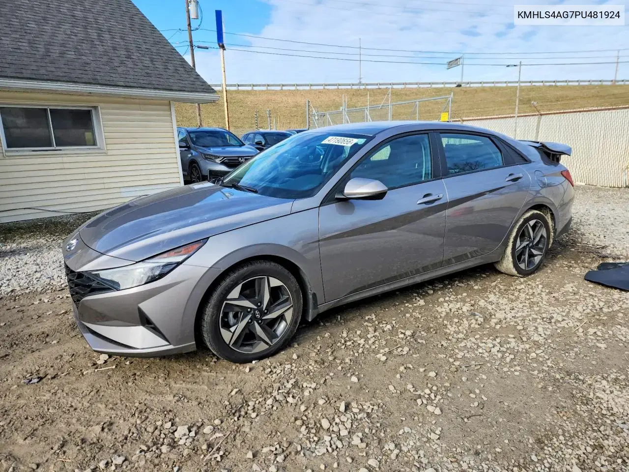 Hyundai Elantra Sel 2023