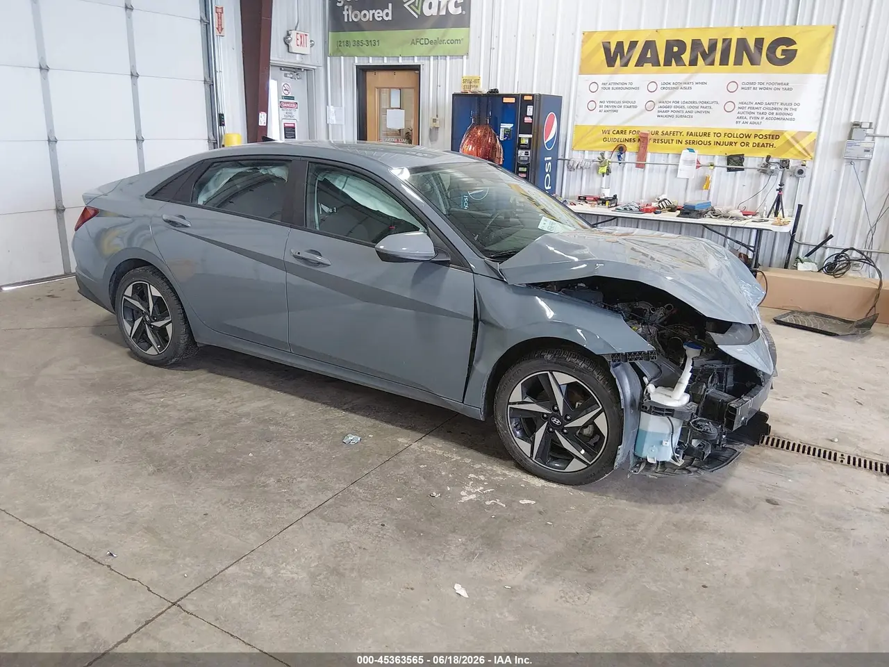 Hyundai Elantra Sel 2023