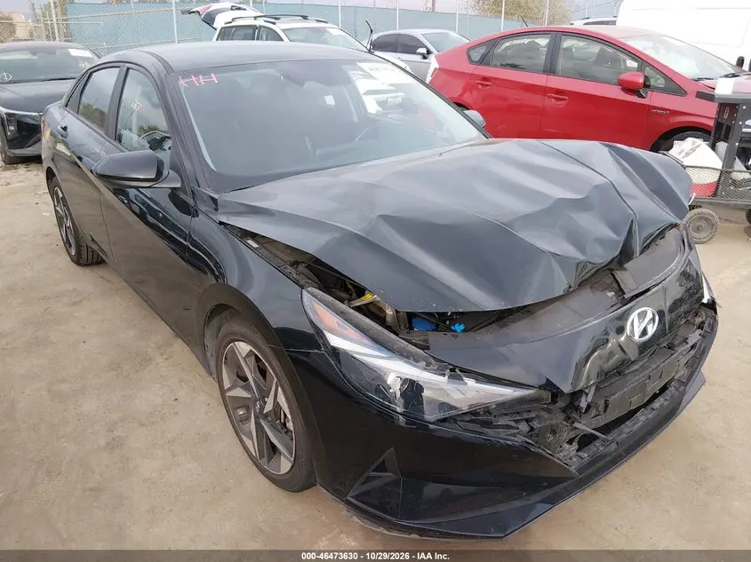 Hyundai Elantra Sel 2023