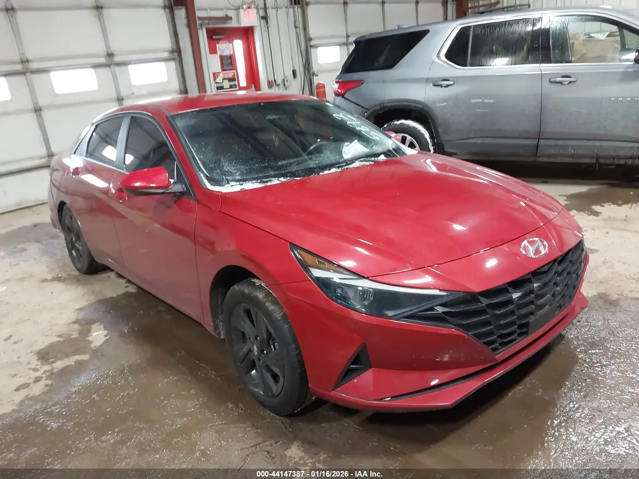 Hyundai Elantra Sel 2022