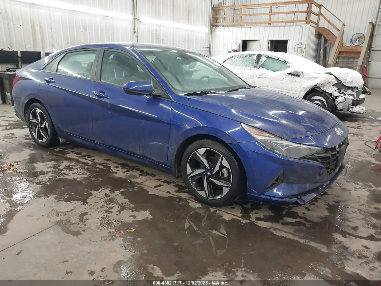 Hyundai Elantra Sel 2023