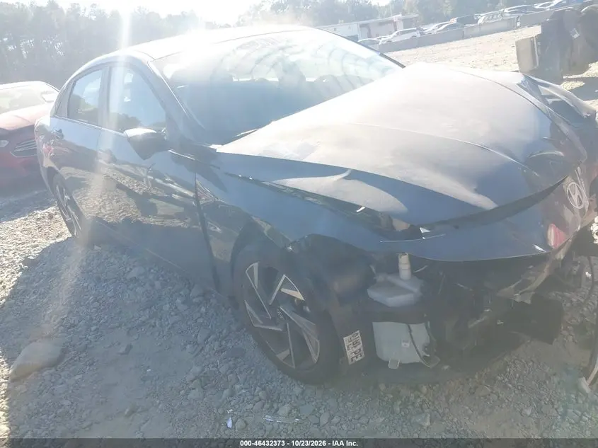 Hyundai Elantra Sel 2024