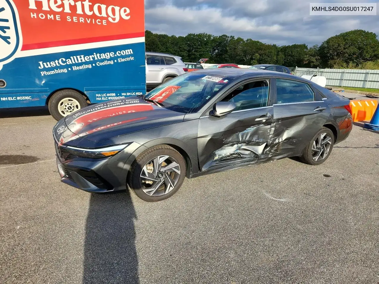 Hyundai Elantra Sel 2025