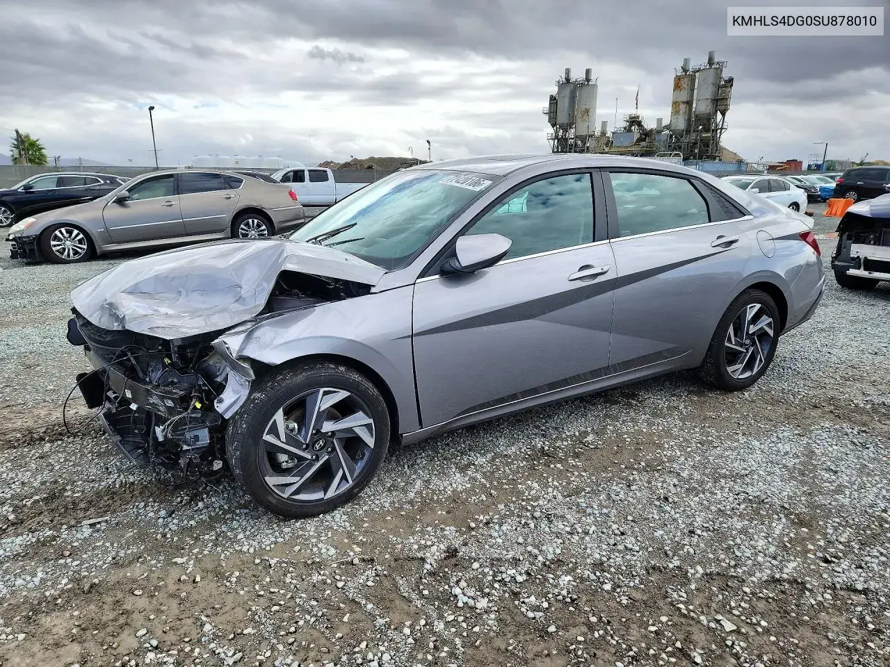 Hyundai Elantra Sel 2025