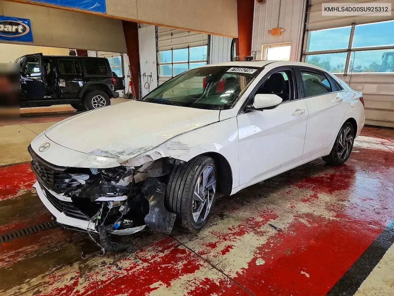 Hyundai Elantra Sel 2025