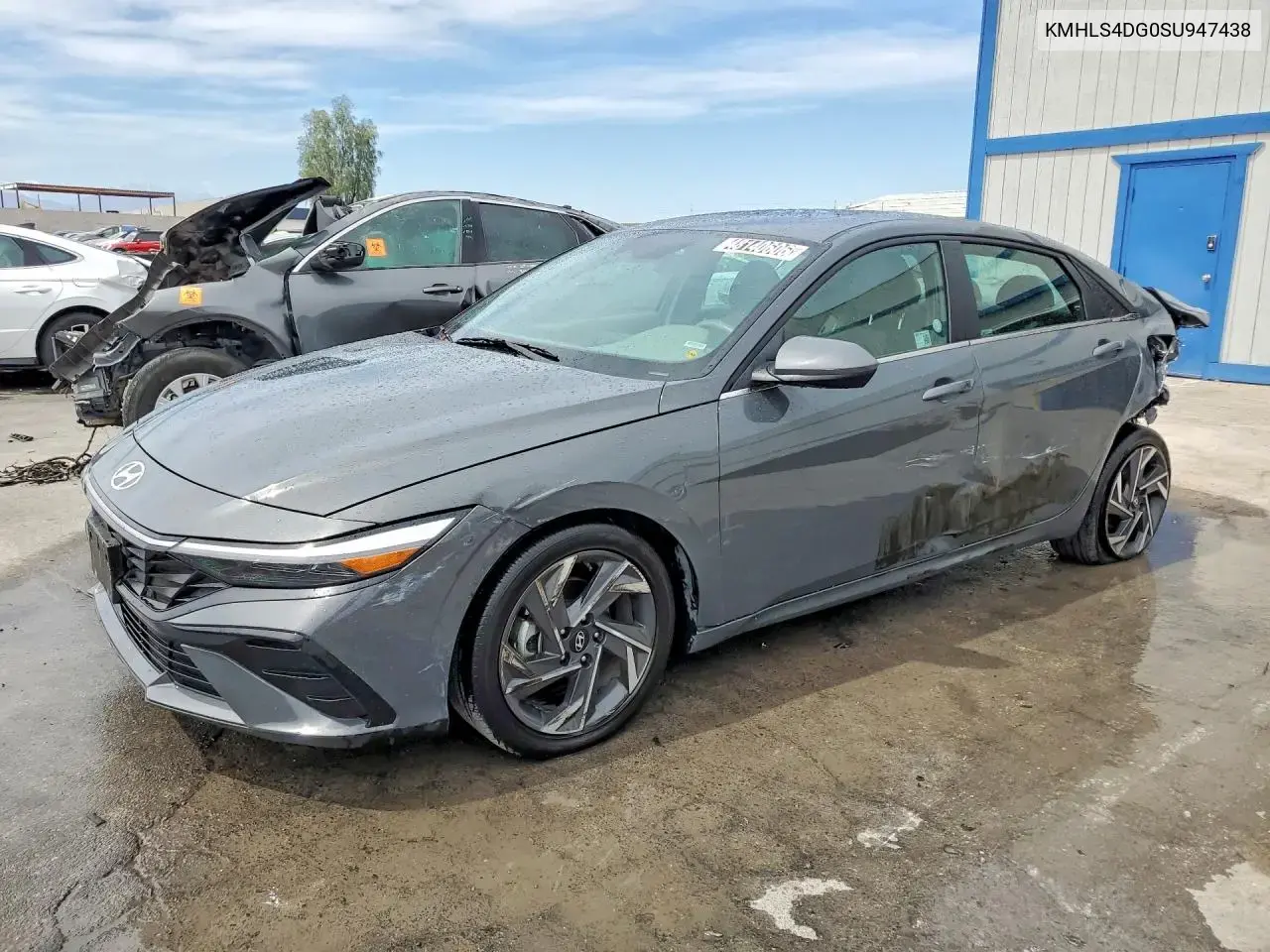 Hyundai Elantra Sel Convenience 2025