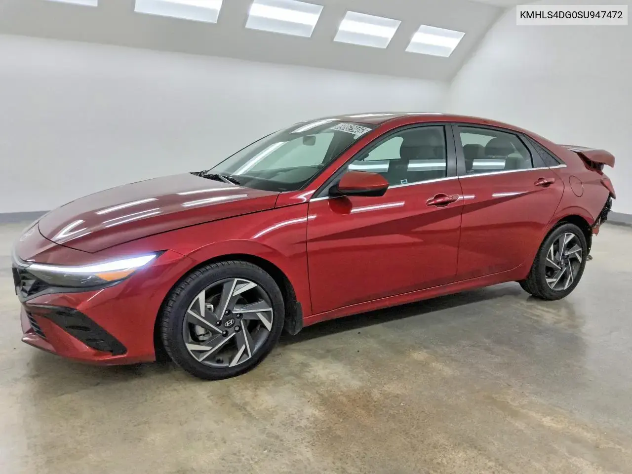 Hyundai Elantra Sel 2025