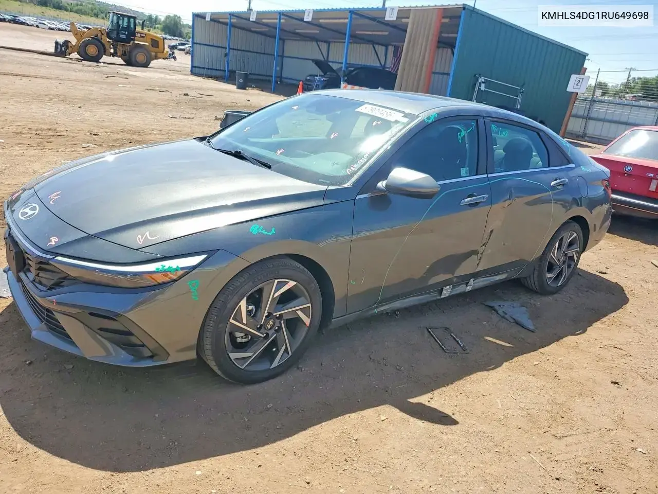 Hyundai Elantra Sel 2024