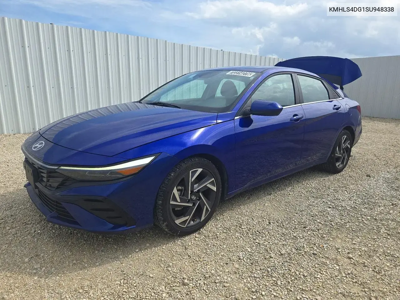 Hyundai Elantra Sel 2025