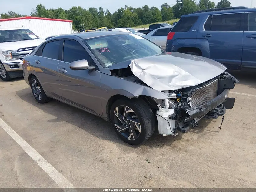 Hyundai Elantra Sel 2024