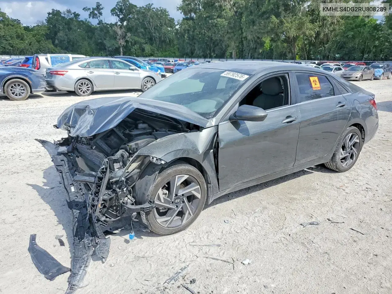 Hyundai Elantra Sel 2024