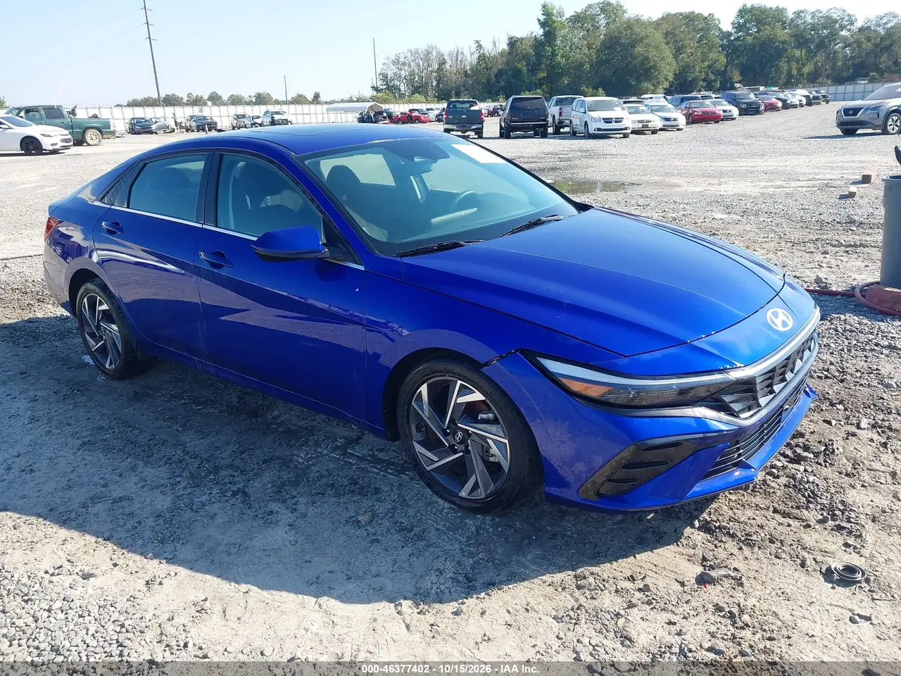 Hyundai Elantra Sel Convenience 2025