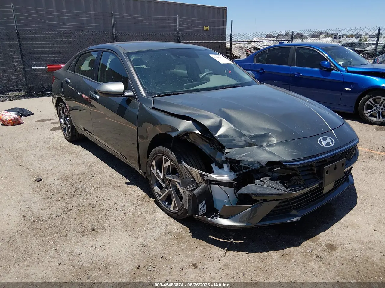 Hyundai Elantra Sel Convenience 2025