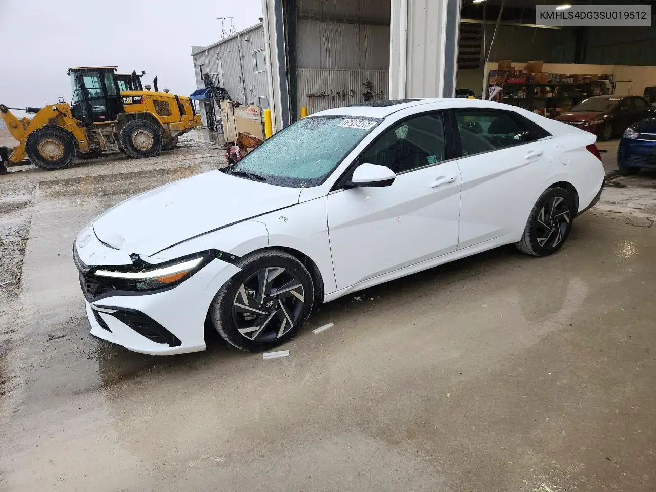 Hyundai Elantra Sel 2025