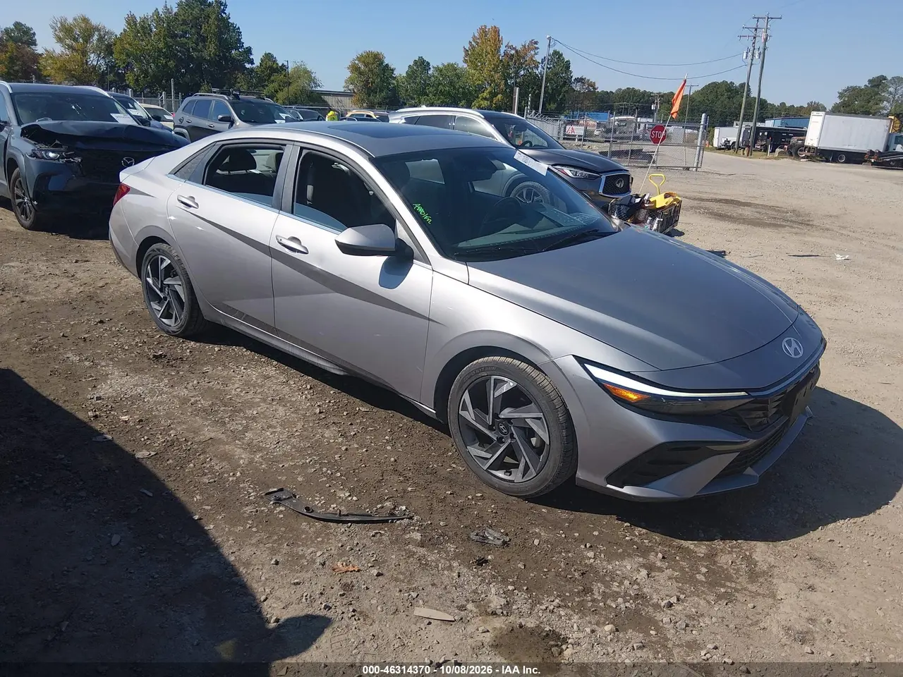 Hyundai Elantra Sel Convenience 2025