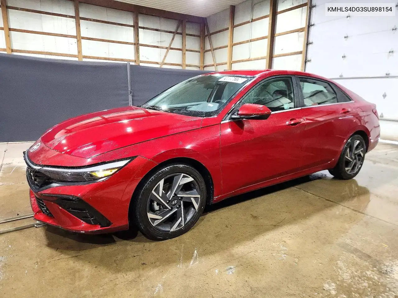 Hyundai Elantra Sel 2025