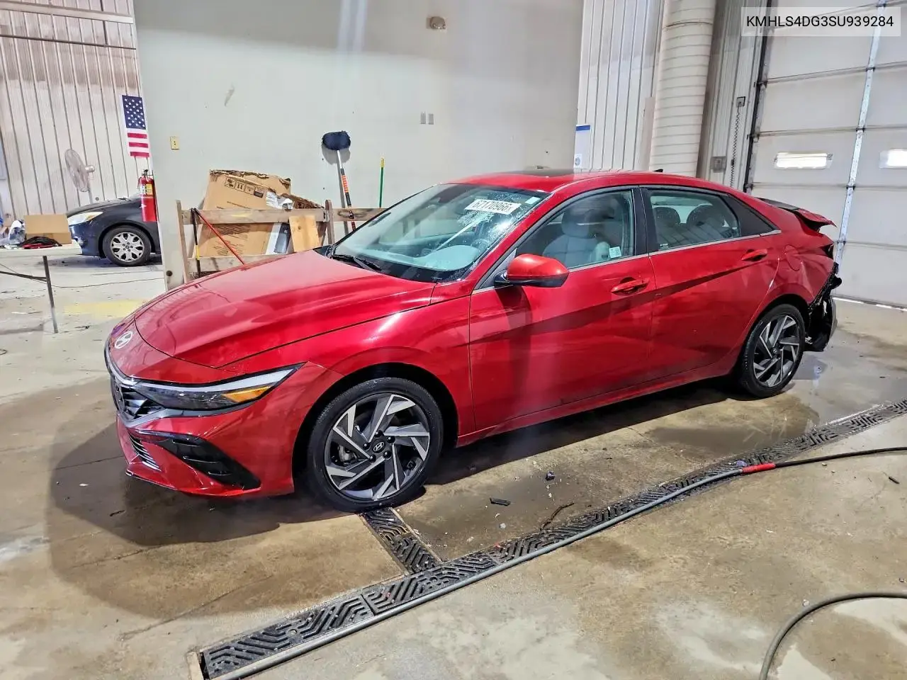 Hyundai Elantra Sel 2025