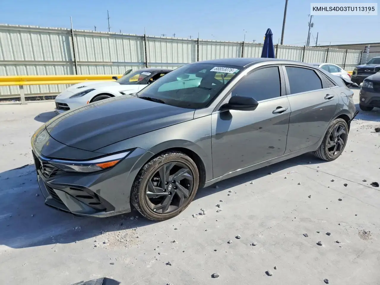 Hyundai Elantra Sel Sport Premium 2026
