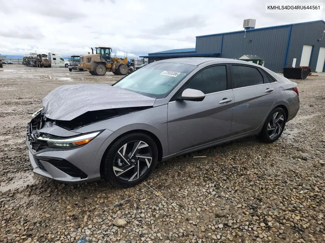 Hyundai Elantra Sel 2024