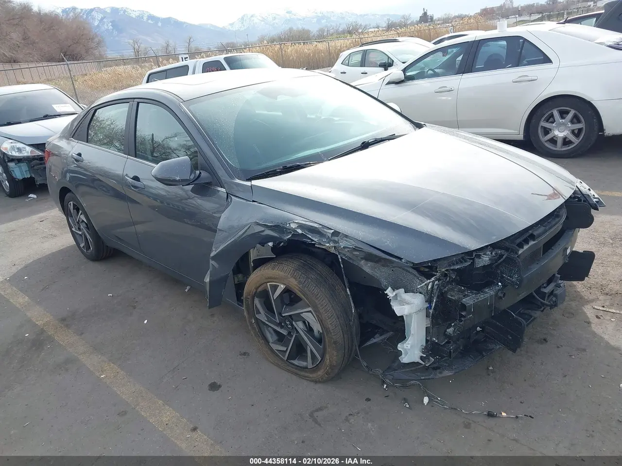 Hyundai Elantra Sel 2024