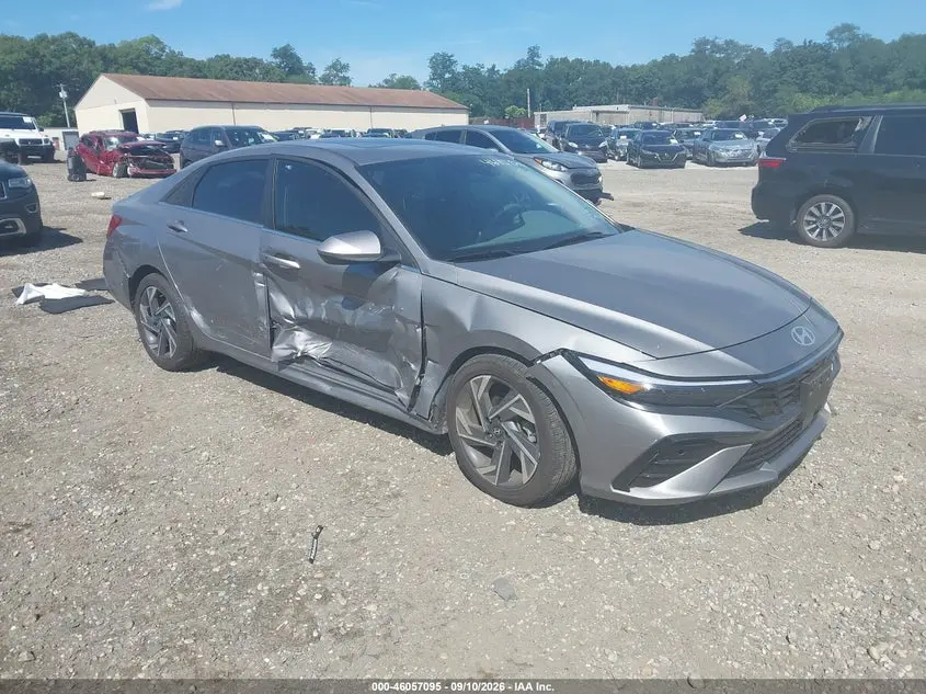 Hyundai Elantra Sel 2024