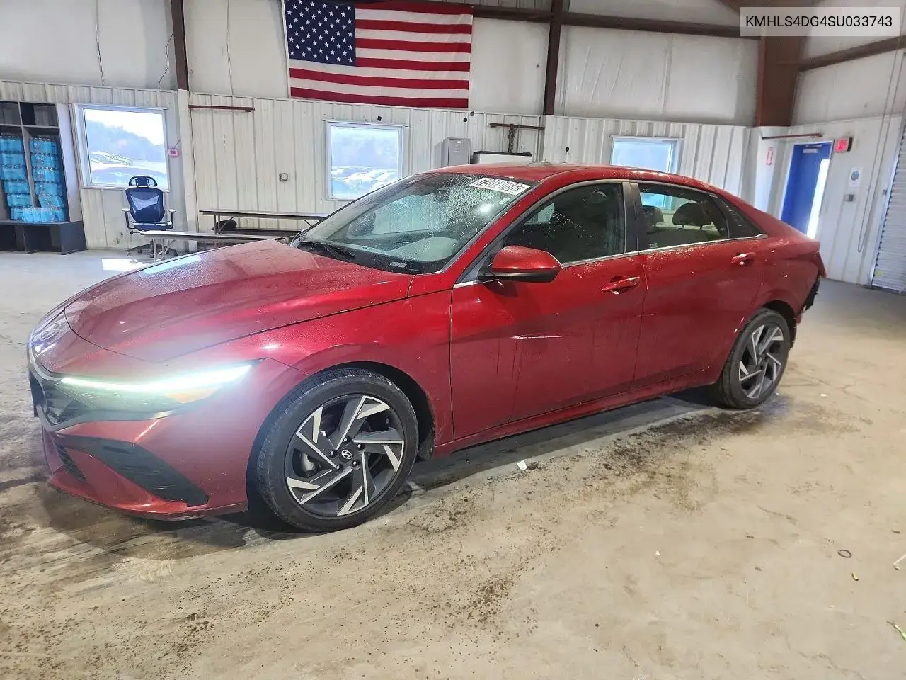 Hyundai Elantra Sel 2025