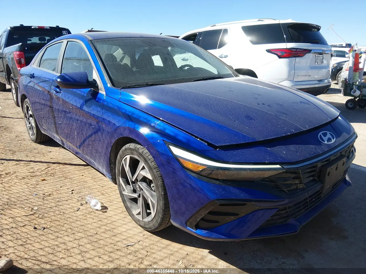 Hyundai Elantra Sel Convenience 2025