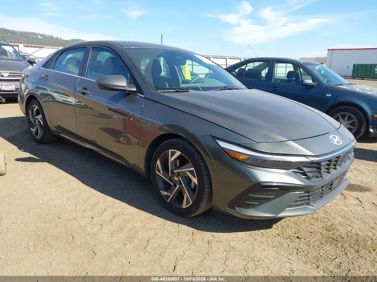 Hyundai Elantra Sel Convenience 2025