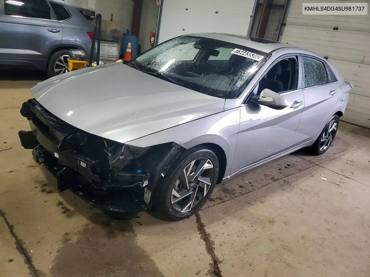 Hyundai Elantra Sel 2025