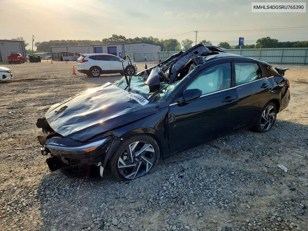 Hyundai Elantra Sel 2024