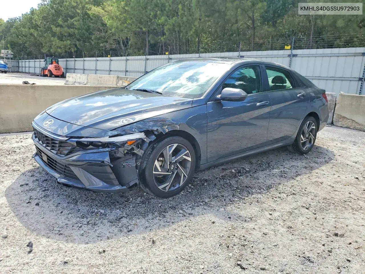 Hyundai Elantra Sel 2025