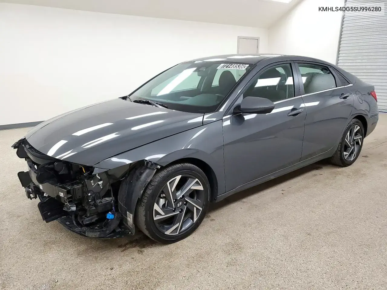 Hyundai Elantra Sel 2025