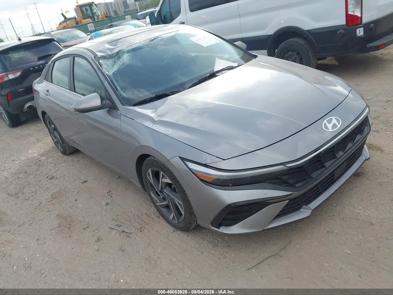 Hyundai Elantra Sel Convenience 2025