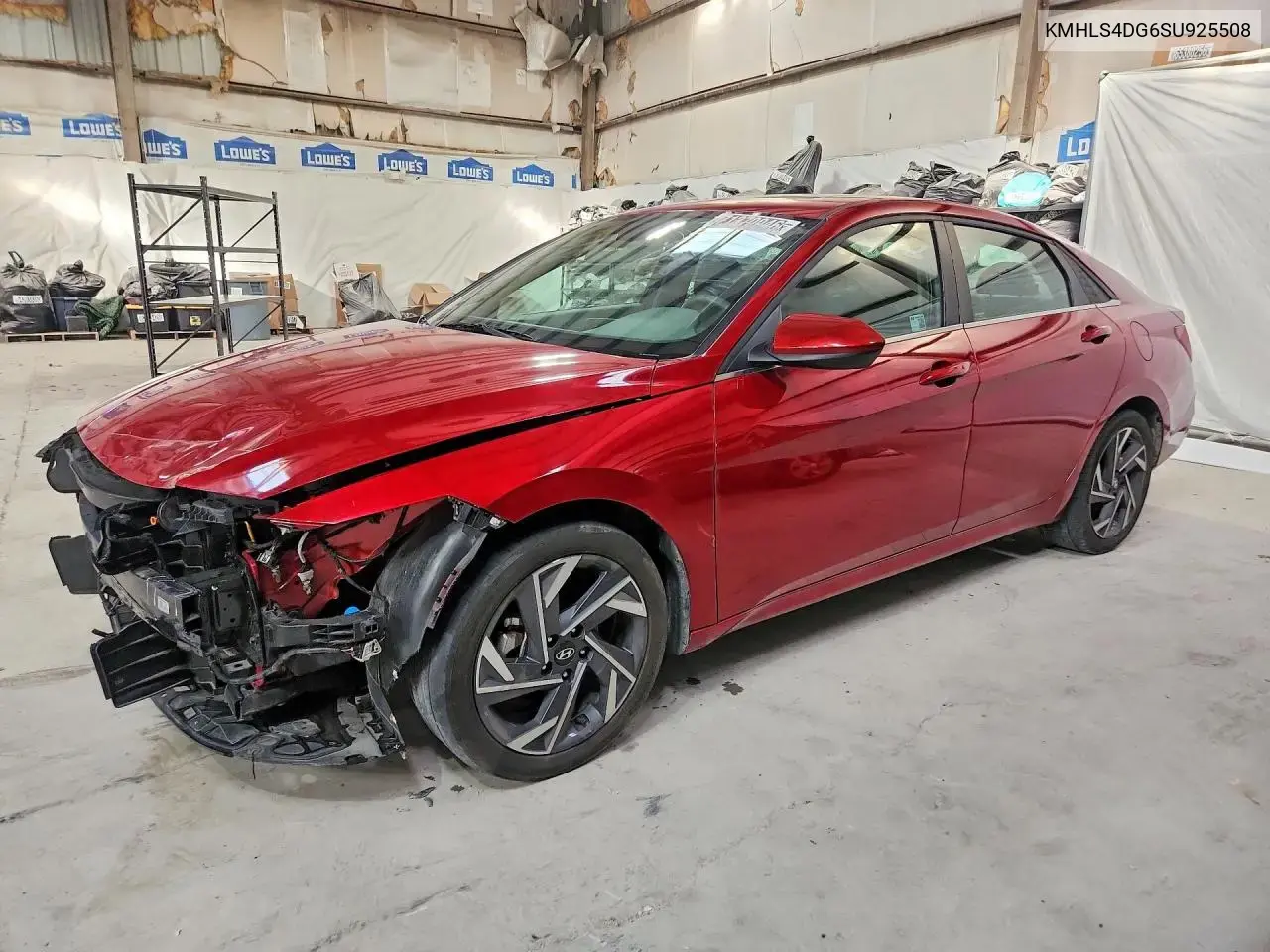 Hyundai Elantra Sel 2025