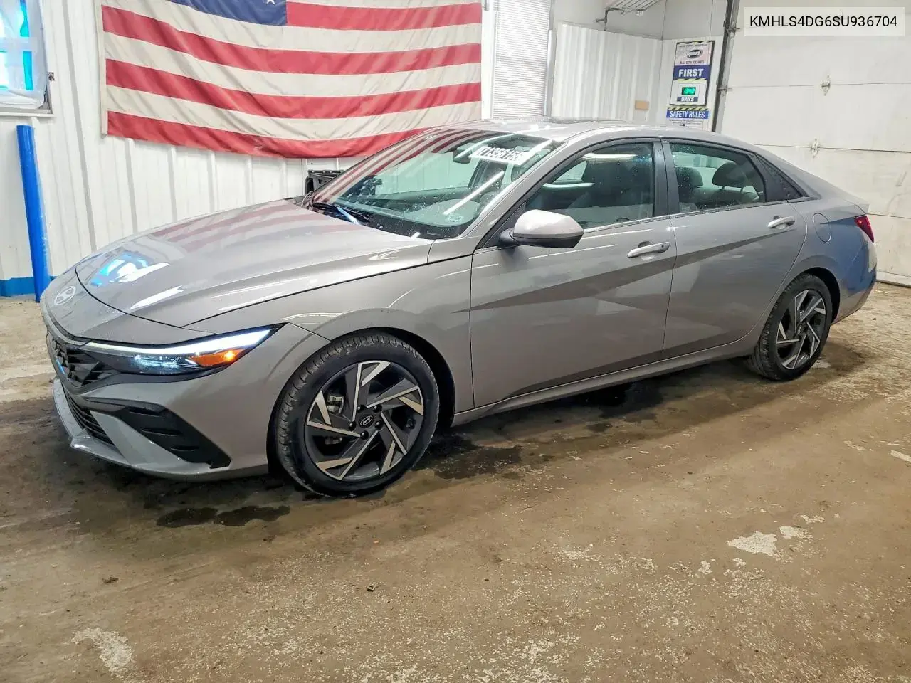 Hyundai Elantra Sel 2025