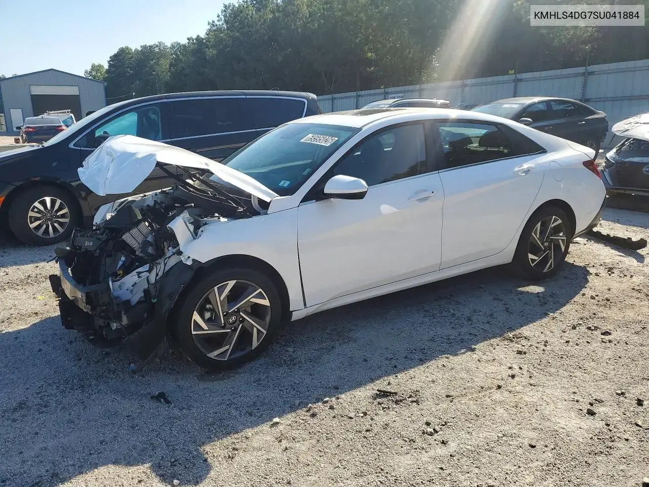 Hyundai Elantra Sel 2025
