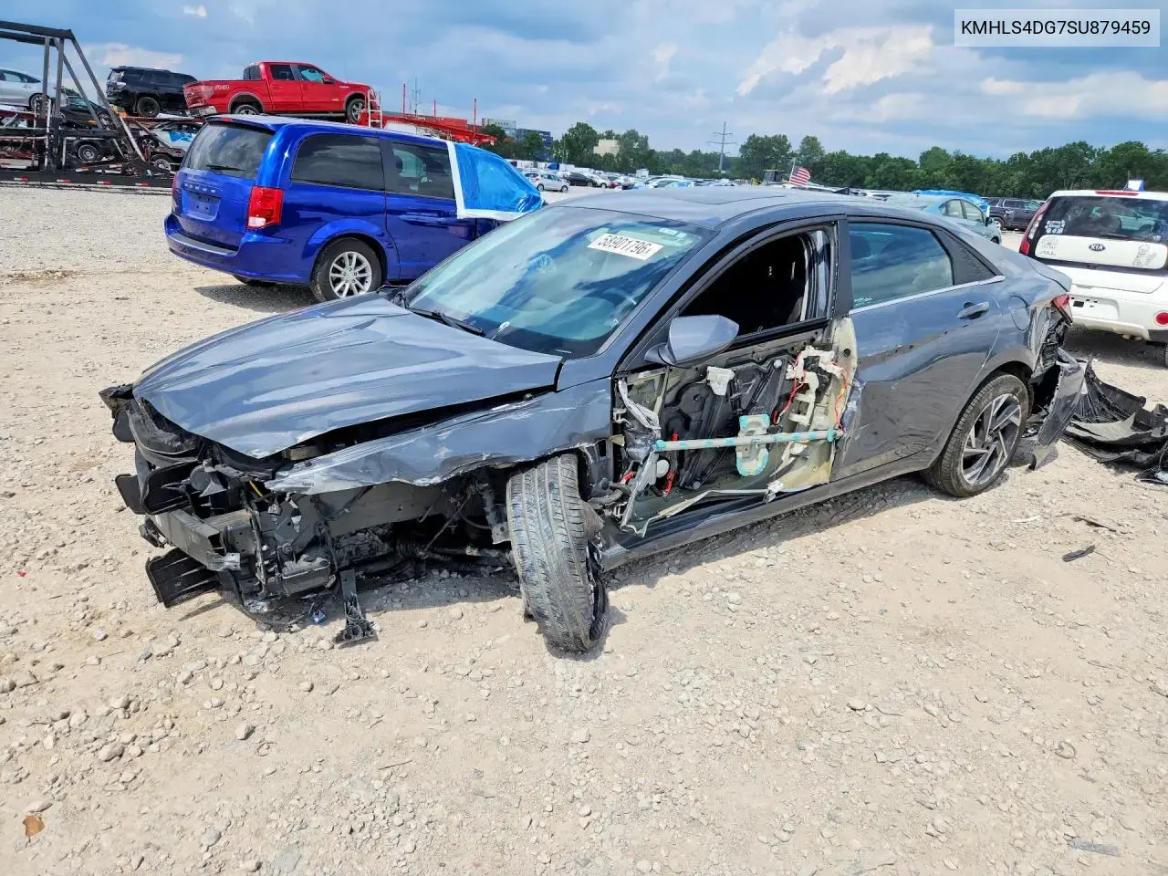 Hyundai Elantra Sel 2025