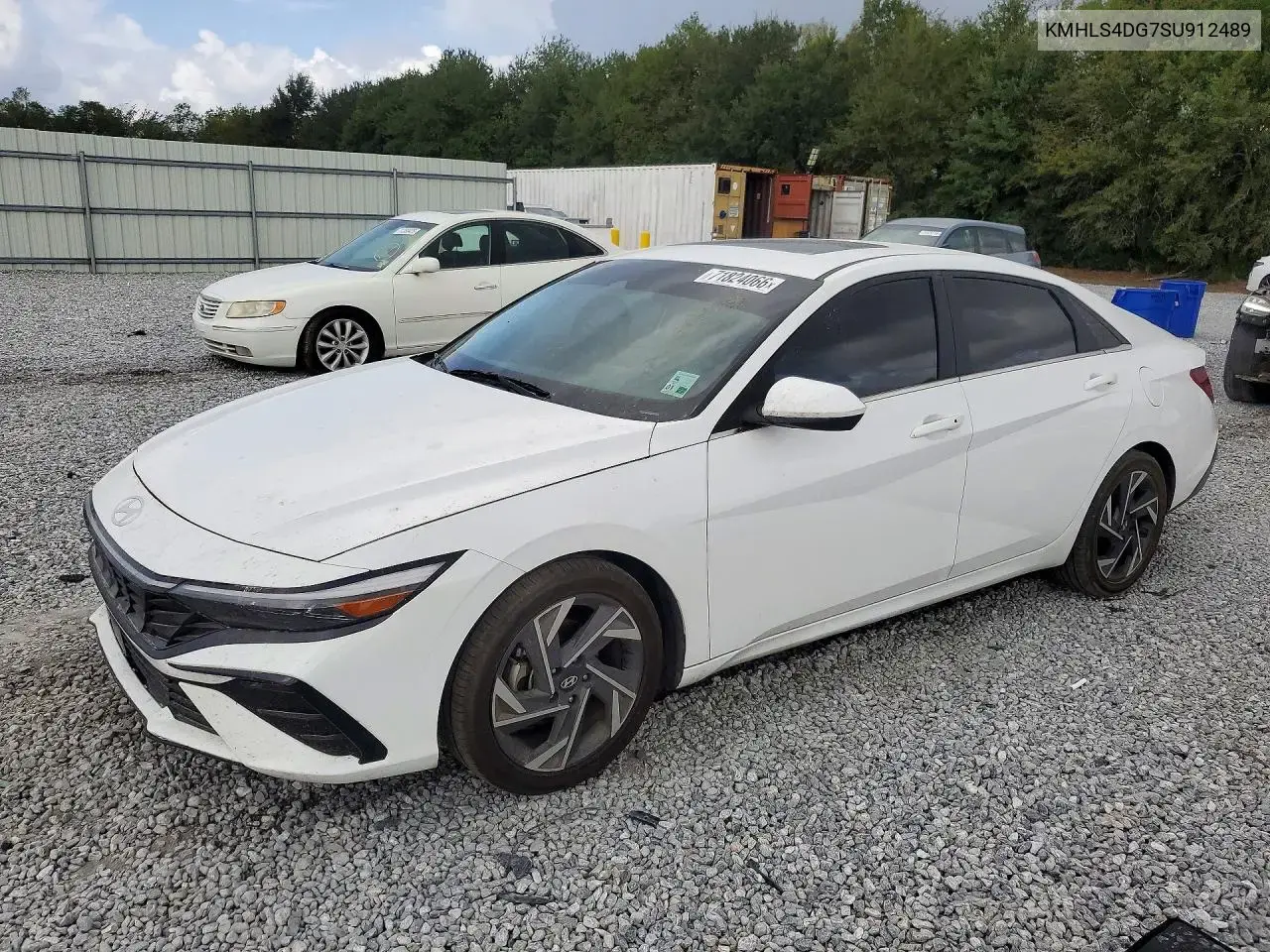 Hyundai Elantra Sel 2025