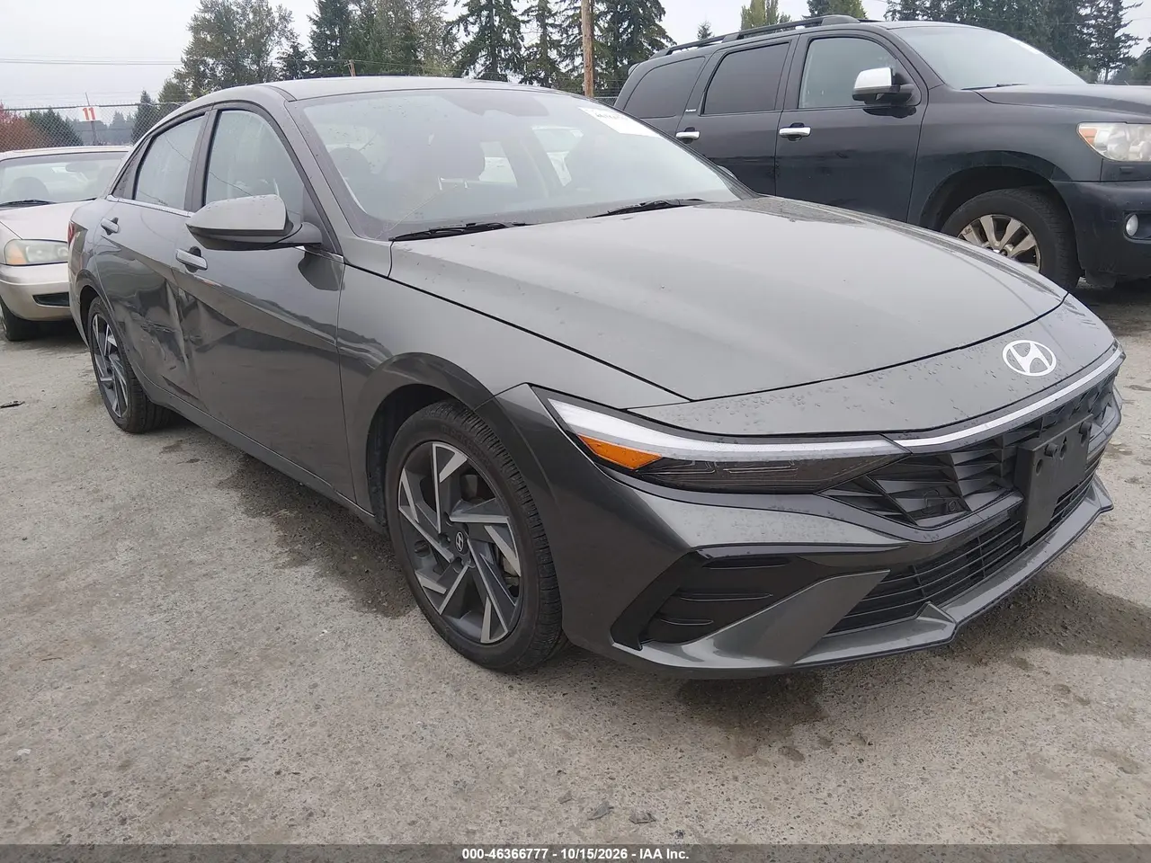 Hyundai Elantra Sel Convenience 2025